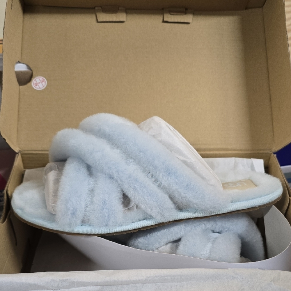 UGG Classic Tan Box